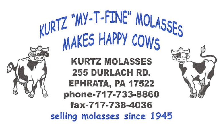 Kurtz molasses logo